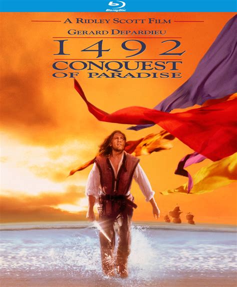 vangelis conquest of paradise film